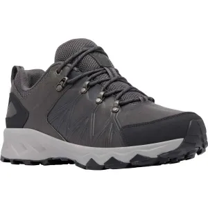 Columbia PEAKFREAK II OUTDRY LEATHER Pánska outdoorová obuv, tmavo sivá, veľkosť 41.5