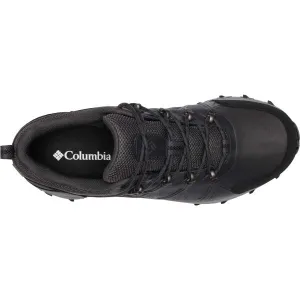 Columbia PEAKFREAK II OUTDRY LEATHER Pánska outdoorová obuv, tmavo sivá, veľkosť 41.5