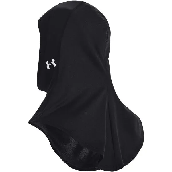 Under Armour SPORT HIJAB Hidžáb, čierna, veľkosť