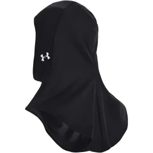 Under Armour SPORT HIJAB Hidžáb, čierna, veľkosť