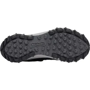 Columbia PEAKFREAK II OUTDRY LEATHER Pánska outdoorová obuv, tmavo sivá, veľkosť 41.5