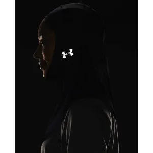 Under Armour SPORT HIJAB Hidžáb, čierna, veľkosť