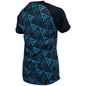 Umbro CYPHER GRAPHIC - JNR Chlapčenské športové tričko, čierna, veľkosť