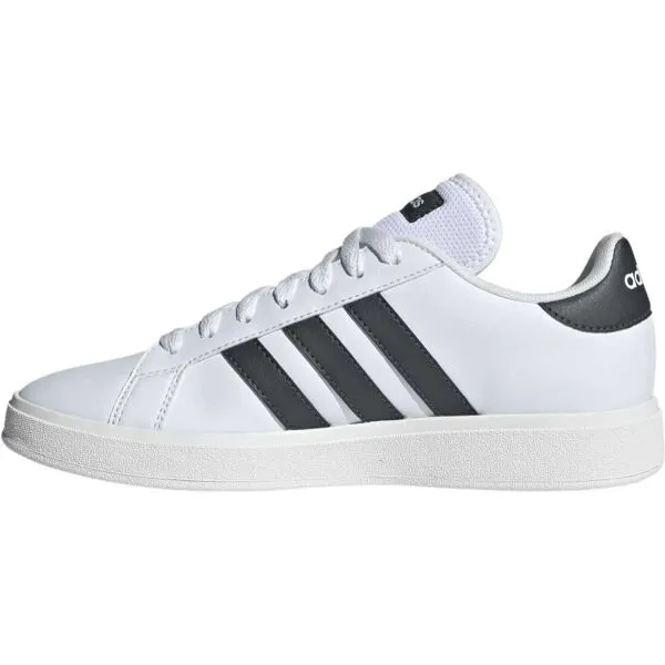 adidas GRAND COURT BASE Dámska voľnočasová obuv, biela, veľkosť 36 2/3