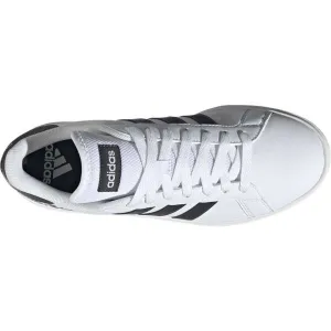 adidas GRAND COURT BASE Dámska voľnočasová obuv, biela, veľkosť 36 2/3