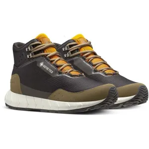 Topánky outdoor pánske ZeroC Storo GTX - black/brown