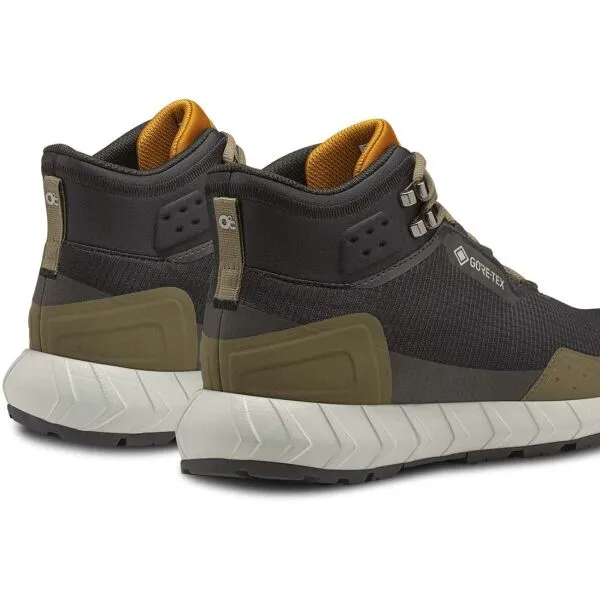 Topánky outdoor pánske ZeroC Storo GTX - black/brown