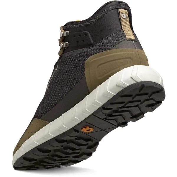 Topánky outdoor pánske ZeroC Storo GTX - black/brown
