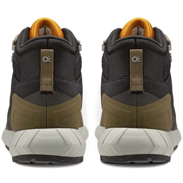 Topánky outdoor pánske ZeroC Storo GTX - black/brown