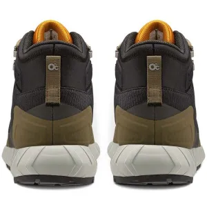 Topánky outdoor pánske ZeroC Storo GTX - black/brown