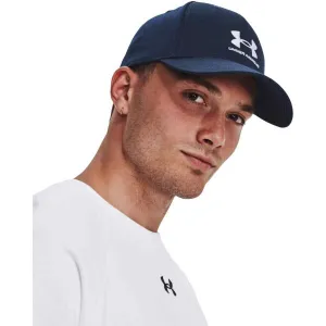 Pánska šiltovka UNDER ARMOUR Mens Branded Lockup Adj-NVY