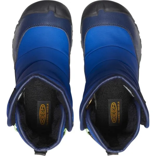Detské topánky Keen Puffrider Wp - naval academy/surf
