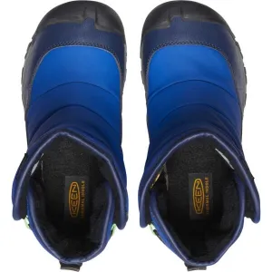 Detské topánky Keen Puffrider Wp - naval academy/surf