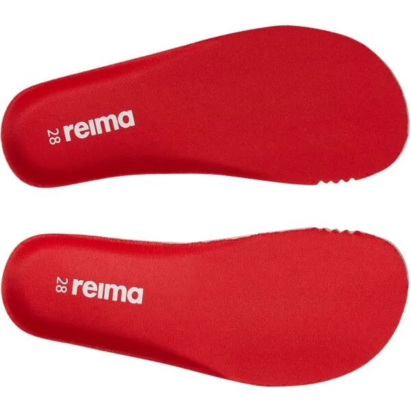 REIMA HYPPII Detská barefoot obuv, čierna, veľkosť