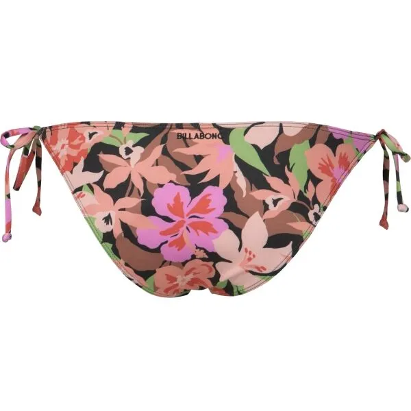 Billabong SOL SEARCHER TIE SIDE TROPIC Dámsky spodný diel plaviek, mix, veľkosť
