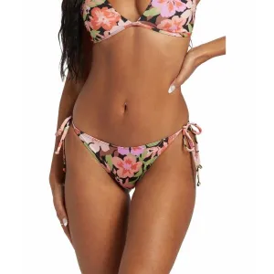Billabong SOL SEARCHER TIE SIDE TROPIC Dámsky spodný diel plaviek, mix, veľkosť
