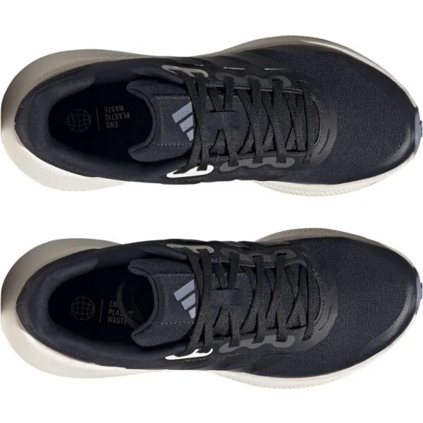 adidas RUNFALCON 3.0 TR W Dámska bežecká obuv, čierna, veľkosť 38