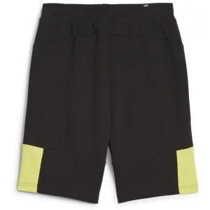 Puma ESS+ BLOCK SHORTS 10 TR Pánske šortky, čierna, veľkosť