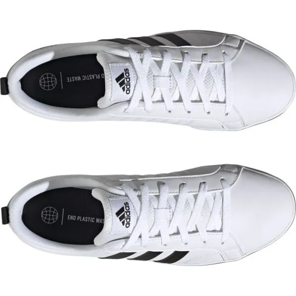 adidas VS PACE 2.0 Pánske tenisky, biela, veľkosť 42