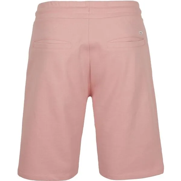 O'Neill O'RIGINAL JOGGER SHORT Pánske kraťasy, ružová, veľkosť