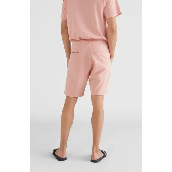 O'Neill O'RIGINAL JOGGER SHORT Pánske kraťasy, ružová, veľkosť