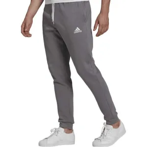 adidas ENT22 SW PNT Pánske futbalové tepláky, tmavo sivá, veľkosť