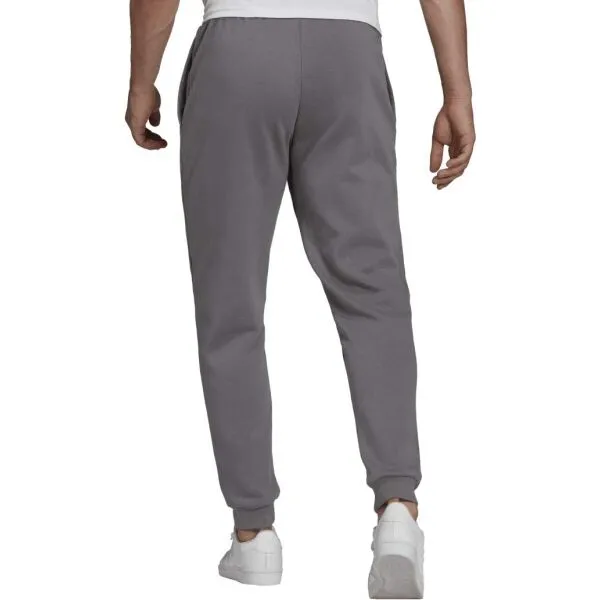 adidas ENT22 SW PNT Pánske futbalové tepláky, tmavo sivá, veľkosť