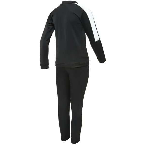 Puma BASEBALL TRICOT SUIT G Dievčenská súprava, čierna, veľkosť