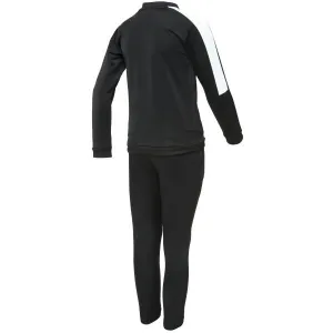 Puma BASEBALL TRICOT SUIT G Dievčenská súprava, čierna, veľkosť