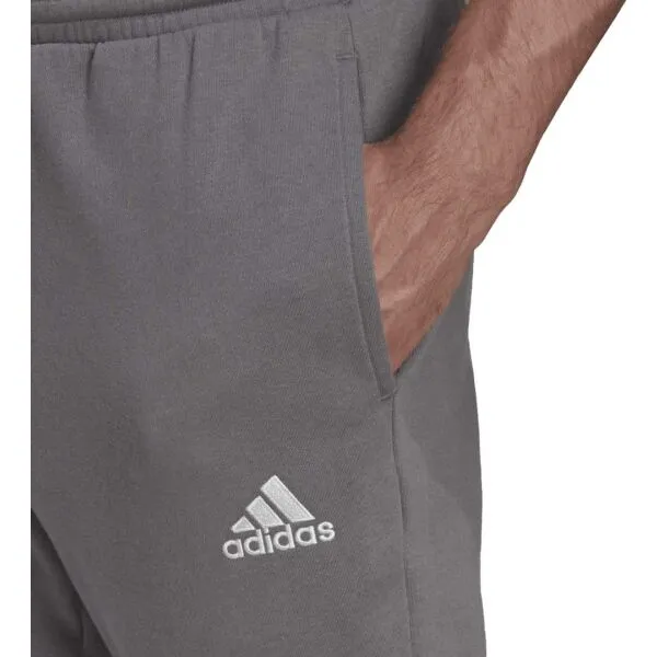 adidas ENT22 SW PNT Pánske futbalové tepláky, tmavo sivá, veľkosť