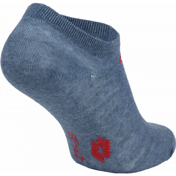 Lotto SOCKS 3P Chlapčenské ponožky, mix, veľkosť