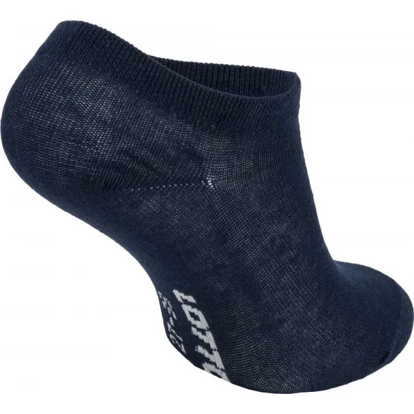 Lotto SOCKS 3P Chlapčenské ponožky, mix, veľkosť