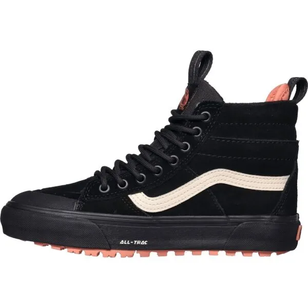 Vans MTE SK8-HI WATERPROOF Pánske tenisky, čierna, veľkosť 38
