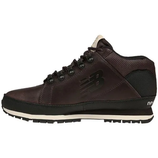 New Balance H754LLB Pánska zimná obuv, hnedá, veľkosť 41.5