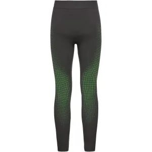 Odlo PERFORMANCE WARM ECO Pánske funkčné nohavice, čierna, veľkosť
