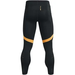 Under Armour SPEEDPOCKET TIGHT Pánske bežecké legíny, čierna, veľkosť S