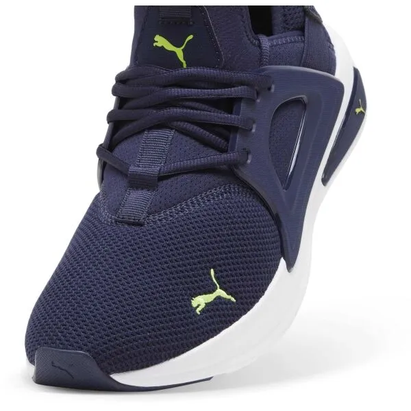 Puma SOFTRIDE ENZO EVO BETTER REMIX Pánska obuv, tmavo modrá, veľkosť 44