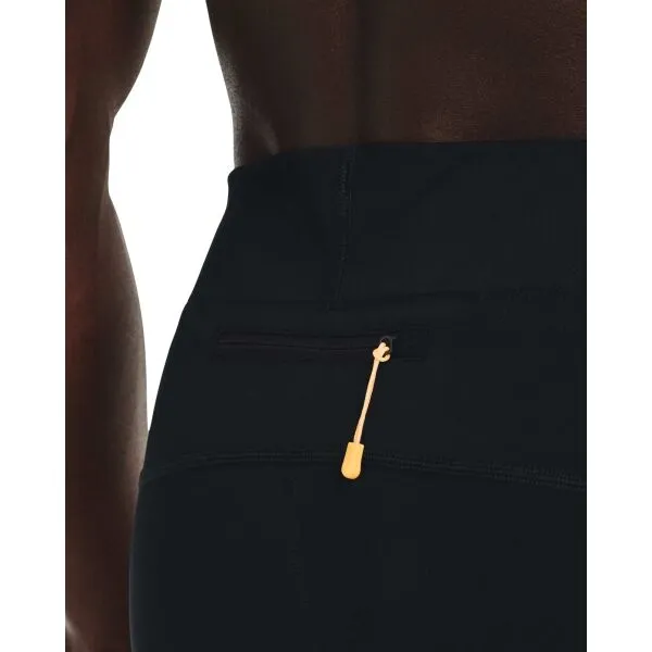 Under Armour SPEEDPOCKET TIGHT Pánske bežecké legíny, čierna, veľkosť S