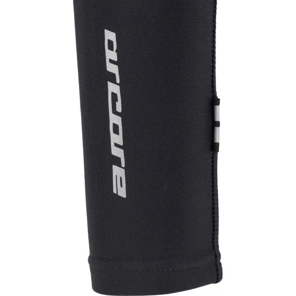 Arcore ARMWARMER Návleky na ruky, čierna, veľkosť