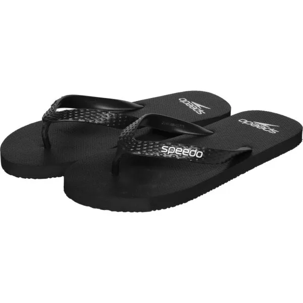 Speedo FLIP FLOP AM Pánske žabky, čierna, veľkosť