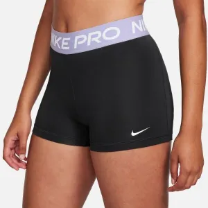Nike PRO Dámske športové šortky, čierna, veľkosť