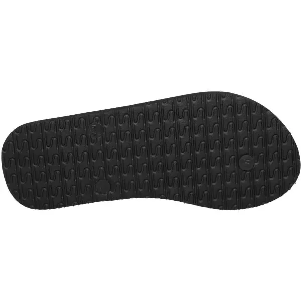 Speedo FLIP FLOP AM Pánske žabky, čierna, veľkosť