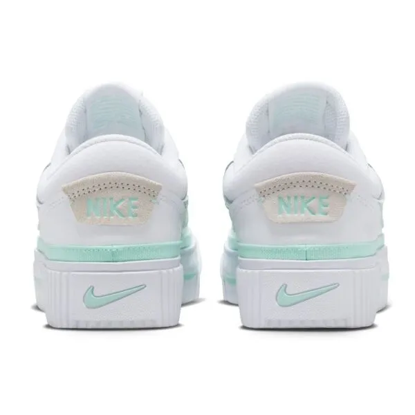 Nike COURT LEGACY LIFT Dámske tenisky, biela, veľkosť 38