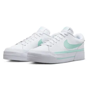 Nike COURT LEGACY LIFT Dámske tenisky, biela, veľkosť 38