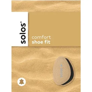 SOLOS SHOE FIT Stielka do obuvi, béžová, veľkosť
