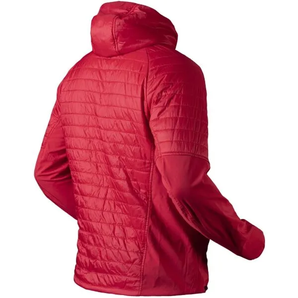 Trimm M ZEN red jacket