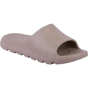 Coqui LOU Pánske šľapky, hnedá, veľkosť