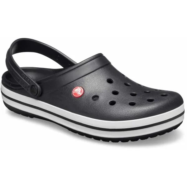 Crocs CROCBAND Unisex nazúvacia obuv, čierna, veľkosť 36/37