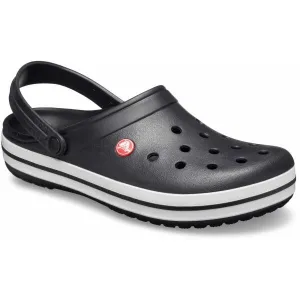 Crocs CROCBAND Unisex nazúvacia obuv, čierna, veľkosť 36/37