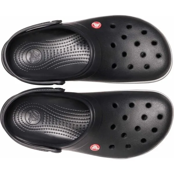 Crocs CROCBAND Unisex nazúvacia obuv, čierna, veľkosť 36/37